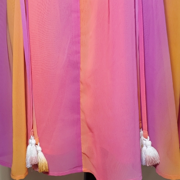 Show Me Your Mumu Lexington Mini Dress in Mojave - Picture 6 of 9